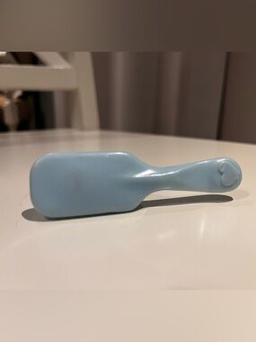 Vintage 1984 Playskool Snugglebumms 80s Blue brush only